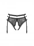 Pearlove Garter Belt