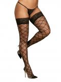 S811 Stockings schwarz