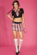 Schoolgirl Set CR3639 Größe L/XL