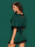 Sensuelia Robe grün