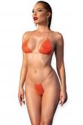 Strass-Bikini CR4898 orange