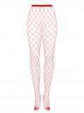 Strumpfhose S812 rot