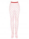 Strumpfhose S812 rot