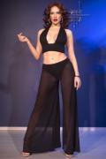 Top + Hose CR4857 schwarz