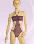 Violetter Body