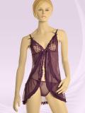 Violettes Babydoll
